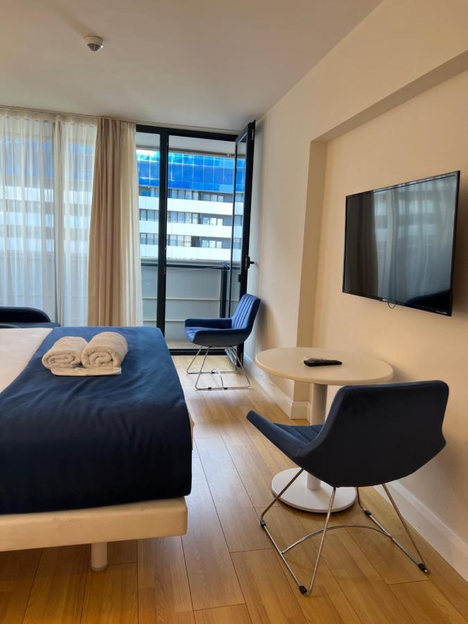 Orbi City Aparthotel Black Sea View Batumi Exterior photo