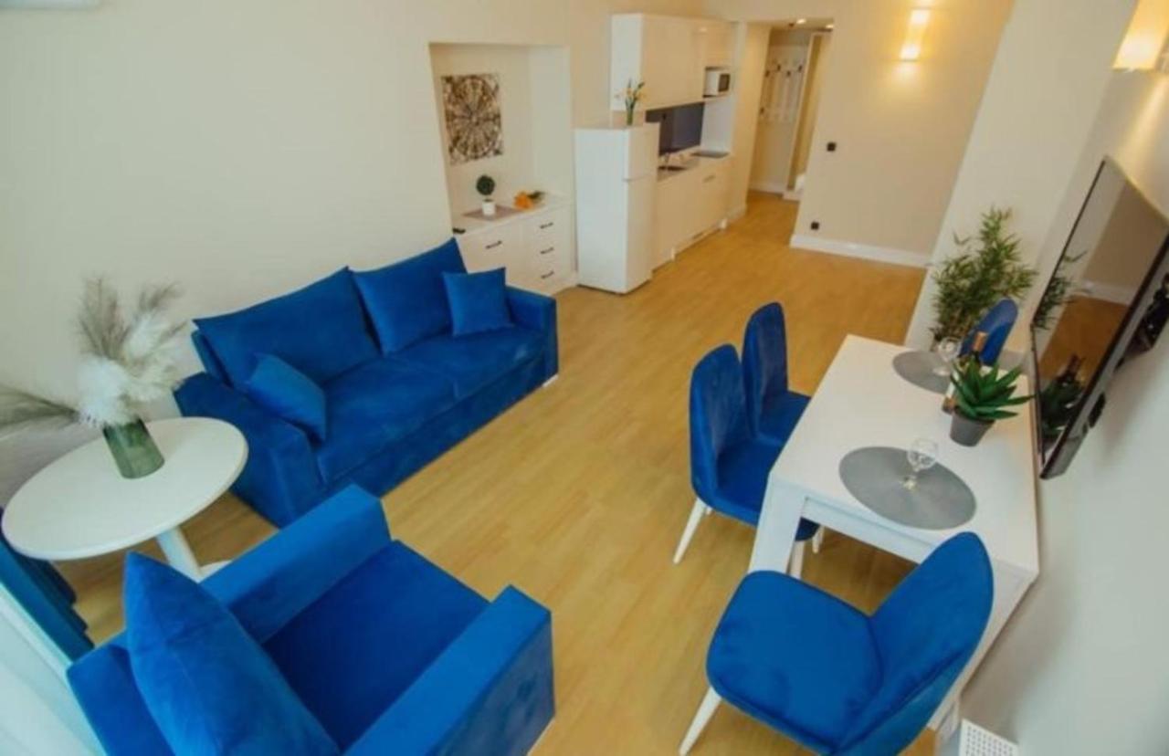 Orbi City Aparthotel Black Sea View Batumi Exterior photo